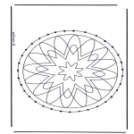 Sy-kort - Mandala 29