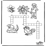 Håndarbejde - Pokemon puzzle 9